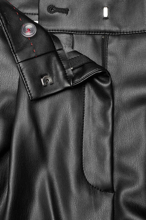 ΓΥΝΑΙΚΕΙΟ ΠΑΝΤΕΛΟΝΙ HUGO - 001 ΜΑΥΡΟ